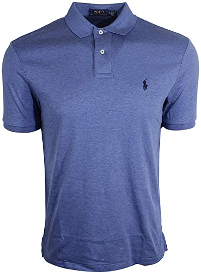 Polo RL Men Interlock Pony Shirt