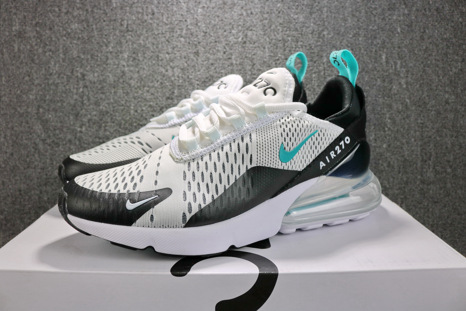  NIKE AIR MAX 270 (not 2017) Men's Mesh Sneakers Shoes